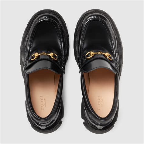 mocassino simili gucci|Mocassini Gucci da donna .